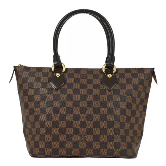 Louis Vuitton Damier Saleya PM Tote Handbag - Picture 2 of 10